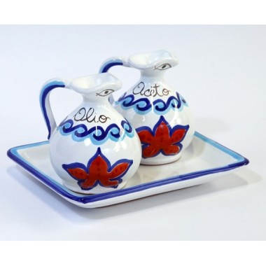 Oil and Vinegar Set Maestrale Oil and Vinegar Set Maestrale